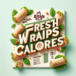 Arbyʼs Market Fresh Wraps Calories