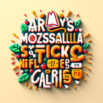 Arbyʼs Mozzarella Sticks Calories