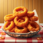 Arbyʼs Onion Rings