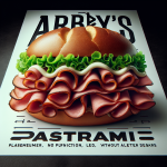 Arby’s Pastrami