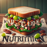 Arbyʼs Pecan Chicken Salad Sandwich Nutrition