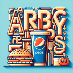 Arbyʼs Pepsi