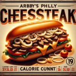 Arbyʼs Philly Cheesesteak Calories