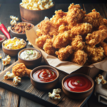 Arbyʼs Popcorn Chicken