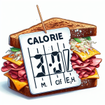 Arbyʼs Reuben Calories