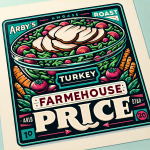 Arbyʼs Roast Turkey Farmhouse Salad Price