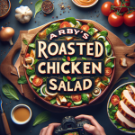 Arbyʼs Roasted Chicken Salad