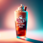 Arbyʼs Root Beer Float