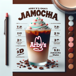 Arbyʼs Small Jamocha Shake Calories