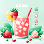 Arbyʼs Strawberry Lemonade