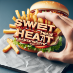 Arbyʼs Sweet Heat Fries