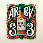 Arby’s Three Pepper Sauce