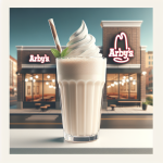 Arbyʼs Vanilla Shake