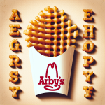 Arbyʼs Waffle Fries