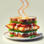 Calories Arbyʼs Fish Sandwich