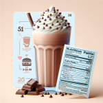 Calories In Arbyʼs Chocolate Shake