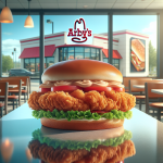 Calories In Arbyʼs Crispy Chicken Sandwich