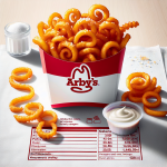 Calories In Arbyʼs Curly Fries Medium