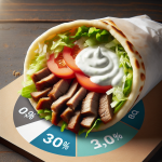 Calories In Arbyʼs Gyro