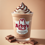 Calories In Arbyʼs Jamocha Shake