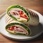 Calories In Arbyʼs Turkey And Swiss Wrap