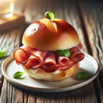 Ham Slider Arbyʼs