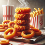 Onion Rings Arbyʼs