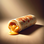 Cheese Roll Up Taco Bell