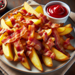 Bacon Potato Wedges Jack In The Box