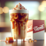 Caramel Iced Coffee Jack In The Box