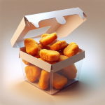 Jack In The Box 10 Piece Chicken Nuggets Calories