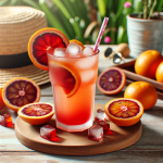 Jack In The Box Blood Orange Cooler