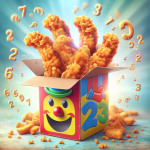 Jack In The Box Chicken Strips Calories