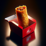 Jack In The Box Egg Roll