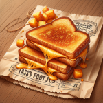 Jack In The Box Grilled Cheese