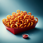 Jack In The Box Large Curly Fries Calories