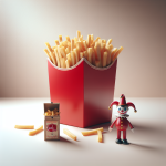 Jack In The Box Large Fries