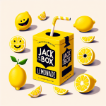 Jack In The Box Lemonade