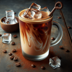 Jack In The Box Mocha Iced Coffee