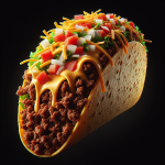 Jack In The Box Monster Taco Calories