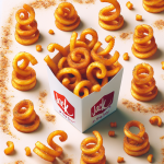 Jack In The Box Seasoned Curly Fries