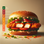 Jack In The Box Spicy Chicken Sandwich Calories