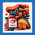 Jack In The Box Taco Sauce