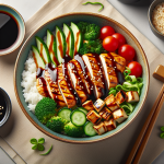 Jack In The Box Teriyaki Bowl Calories