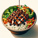 Jack In The Box Teriyaki Bowl Nutrition