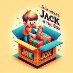 Jack Wraps Jack In The Box