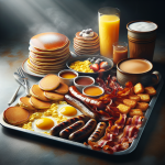 Jumbo Breakfast Platter Jack In The Box