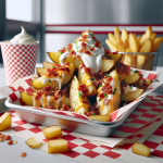 Loaded Potato Wedges Jack In The Box