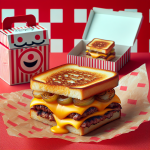 Patty Melt Jack In The Box