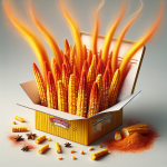 Spicy Corn Sticks Jack In The Box